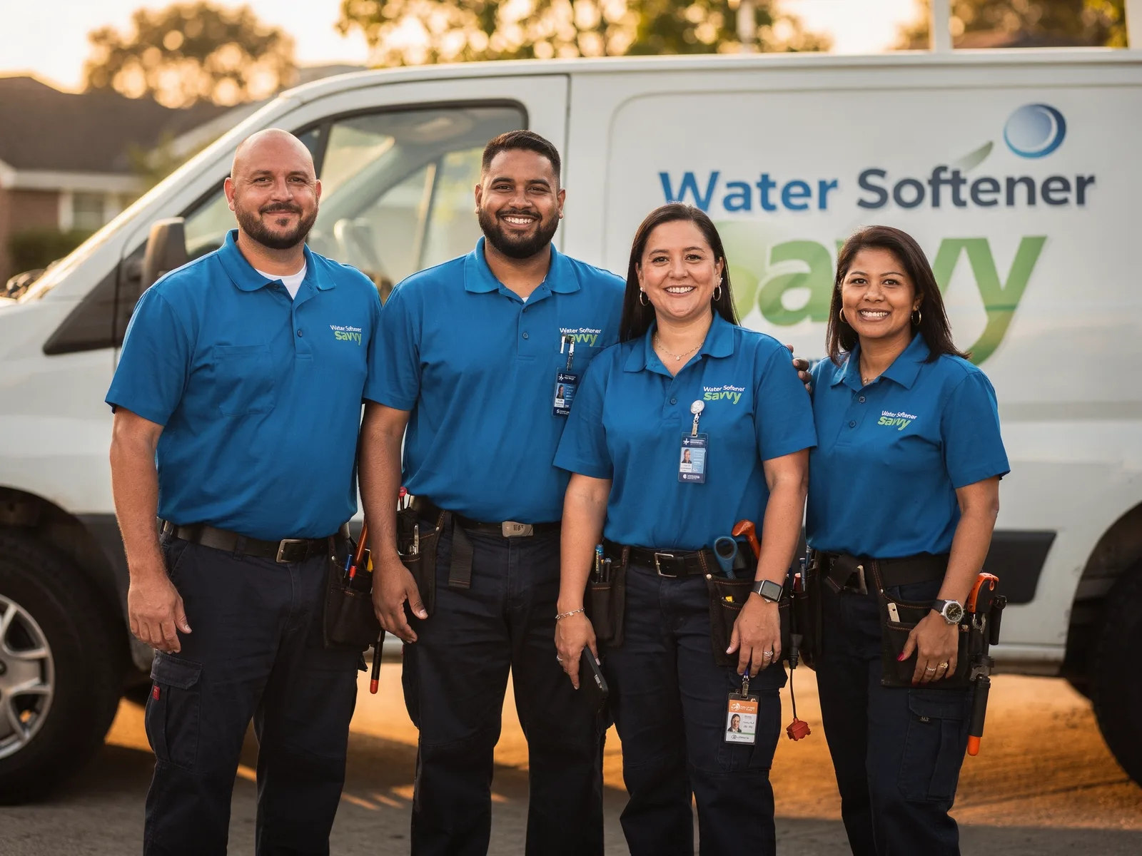 Water Softener Installation company in Slickville, PA