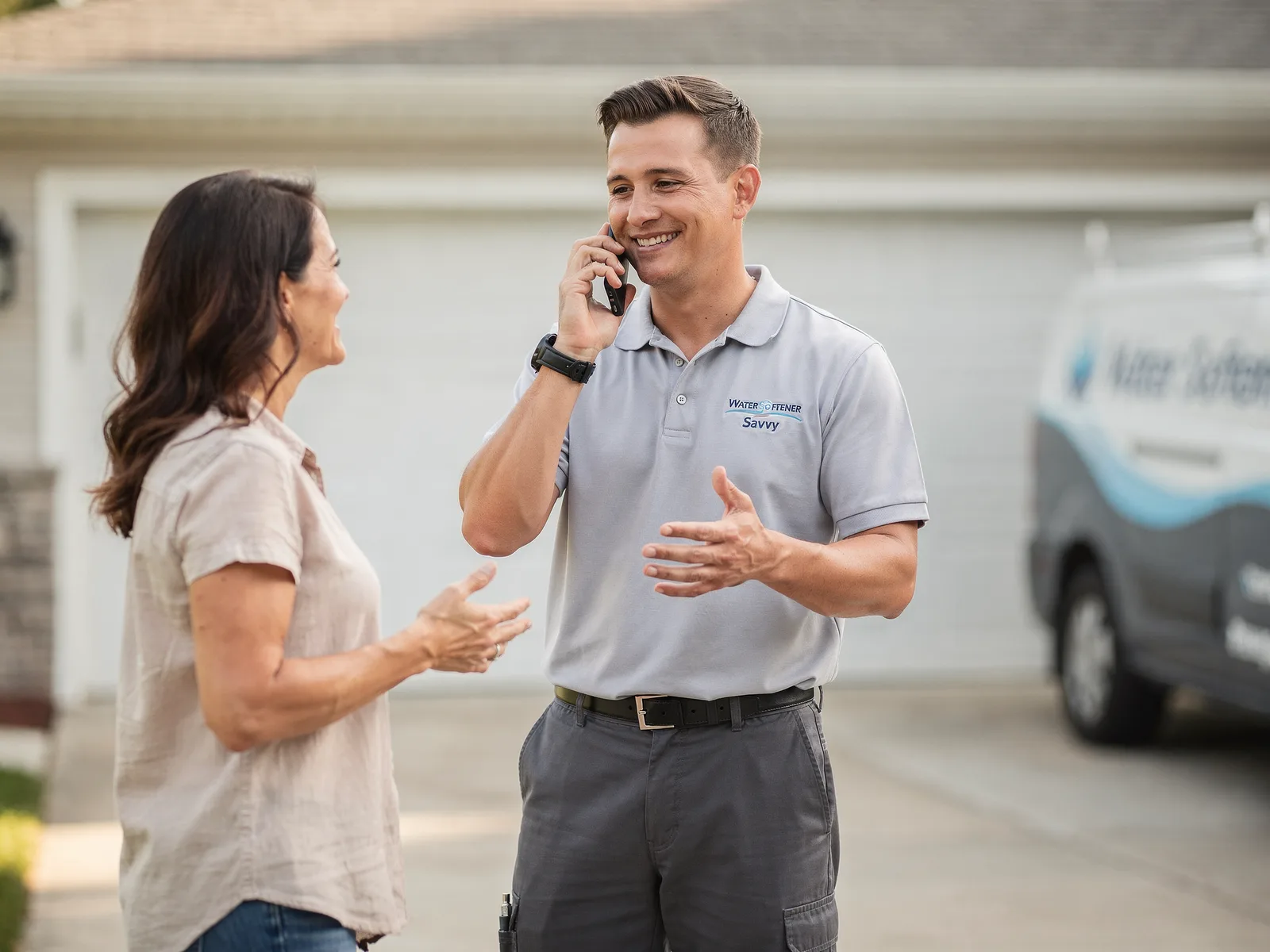 Water Softener Installation Slickville, PA FAQs